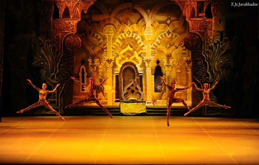 В Баку состоится показ балета "Семь красавиц", посвященный юбилею Гара Гараева (фотосессия)