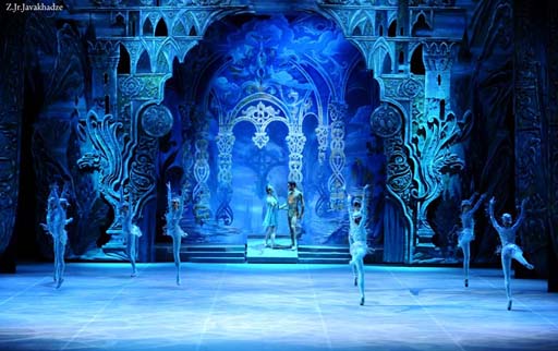 В Баку состоится показ балета "Семь красавиц", посвященный юбилею Гара Гараева (фотосессия)