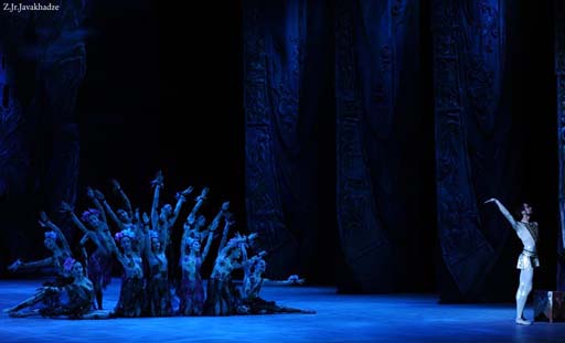 В Баку состоится показ балета "Семь красавиц", посвященный юбилею Гара Гараева (фотосессия)