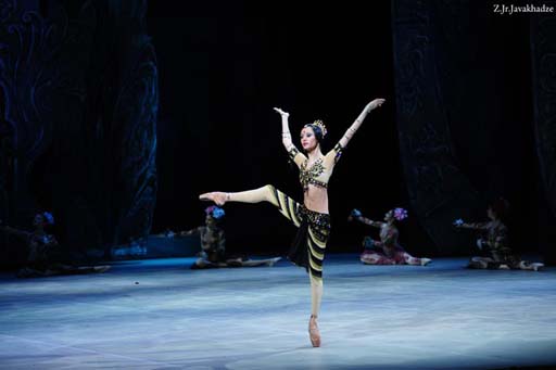 В Баку состоится показ балета "Семь красавиц", посвященный юбилею Гара Гараева (фотосессия)