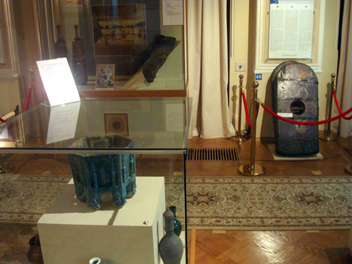 Бакинские школьники принимают участие в конкурсе "Музей истории глазами детей" (фотосессия)