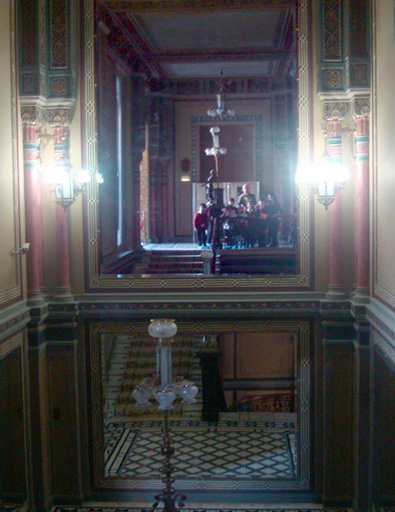 Бакинские школьники принимают участие в конкурсе "Музей истории глазами детей" (фотосессия)