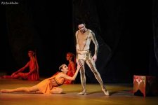 В Баку состоится показ балета "Семь красавиц", посвященный юбилею Гара Гараева (фотосессия)