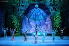 В Баку состоится показ балета "Семь красавиц", посвященный юбилею Гара Гараева (фотосессия)