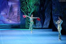 В Баку состоится показ балета "Семь красавиц", посвященный юбилею Гара Гараева (фотосессия)