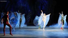 В Баку состоится показ балета "Семь красавиц", посвященный юбилею Гара Гараева (фотосессия)