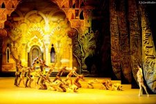 В Баку состоится показ балета "Семь красавиц", посвященный юбилею Гара Гараева (фотосессия)