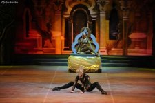 В Баку состоится показ балета "Семь красавиц", посвященный юбилею Гара Гараева (фотосессия)