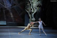 В Баку состоится показ балета "Семь красавиц", посвященный юбилею Гара Гараева (фотосессия)