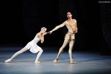 В Баку состоится показ балета "Семь красавиц", посвященный юбилею Гара Гараева (фотосессия)