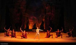 В Баку состоится показ балета "Семь красавиц", посвященный юбилею Гара Гараева (фотосессия)