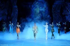 В Баку состоится показ балета "Семь красавиц", посвященный юбилею Гара Гараева (фотосессия)