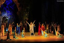 В Баку состоится показ балета "Семь красавиц", посвященный юбилею Гара Гараева (фотосессия)