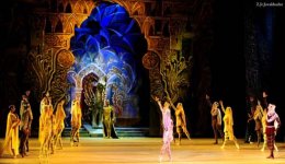 В Баку состоится показ балета "Семь красавиц", посвященный юбилею Гара Гараева (фотосессия)