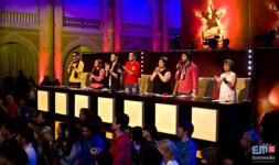 Каждая неудача - это фундамент нового успеха - член жюри телепроекта "Большая сцена" Ранар Мусаев (фото)