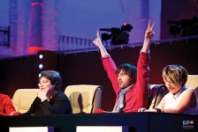 Каждая неудача - это фундамент нового успеха - член жюри телепроекта "Большая сцена" Ранар Мусаев (фото)