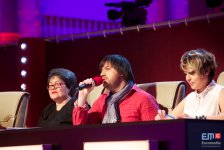 Каждая неудача - это фундамент нового успеха - член жюри телепроекта "Большая сцена" Ранар Мусаев (фото)