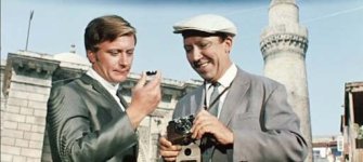 "Бриллиантовая рука" - 50 лет на экранах. История съемок в Баку (ФОТО)