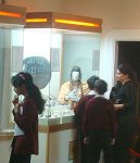 Бакинские школьники принимают участие в конкурсе "Музей истории глазами детей" (фотосессия)