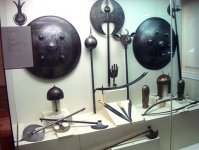 Бакинские школьники принимают участие в конкурсе "Музей истории глазами детей" (фотосессия)