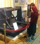 Бакинские школьники принимают участие в конкурсе "Музей истории глазами детей" (фотосессия)