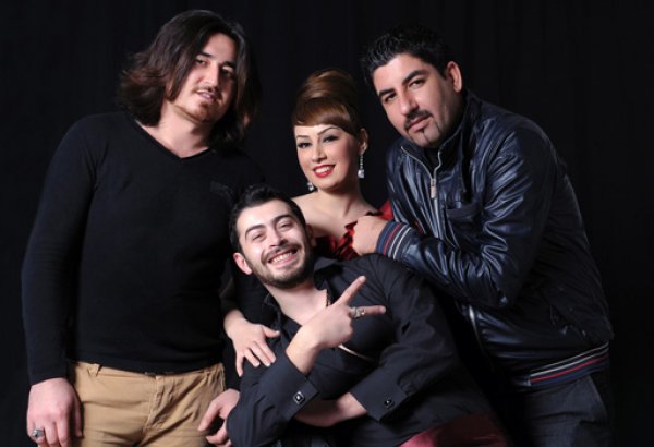 Азербайджанские исполнители реализовали проект "Тысяча и одна ночь" (видео-фото)