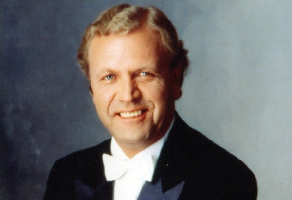 Народный артист России Владимир Вербицкий выступит в Баку