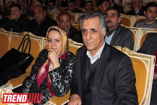 В Баку состоялся "Вечер дастана" ашугов (фотосессия)