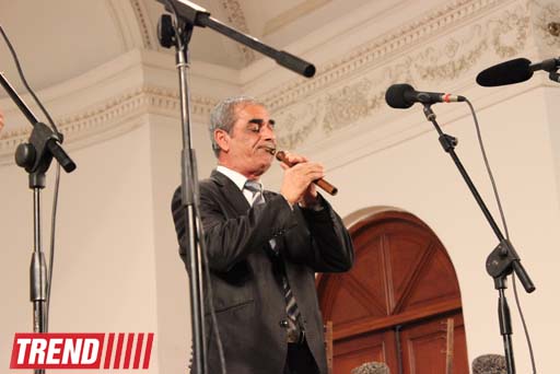 В Баку состоялся "Вечер дастана" ашугов (фотосессия)