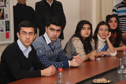 Фахрия Халафова приняла участие в проекте "Дипломатический протокол" (фотосессия)