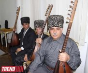 В Баку состоялся "Вечер дастана" ашугов (фотосессия)