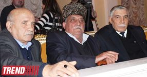 В Баку состоялся "Вечер дастана" ашугов (фотосессия)