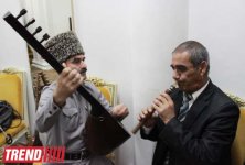 В Баку состоялся "Вечер дастана" ашугов (фотосессия)