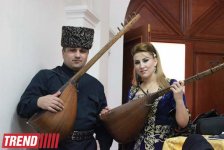 В Баку состоялся "Вечер дастана" ашугов (фотосессия)