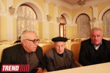 В Баку состоялся "Вечер дастана" ашугов (фотосессия)