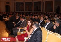 В Баку состоялся "Вечер дастана" ашугов (фотосессия)