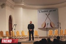 В Баку состоялся "Вечер дастана" ашугов (фотосессия)