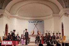 В Баку состоялся "Вечер дастана" ашугов (фотосессия)