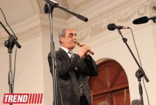 В Баку состоялся "Вечер дастана" ашугов (фотосессия)