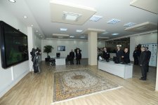 Президент Азербайджана принял участие в церемонии открытия новых подстанций и административных зданий ОАО "Бакыэлектрикшебеке" (ФОТО)