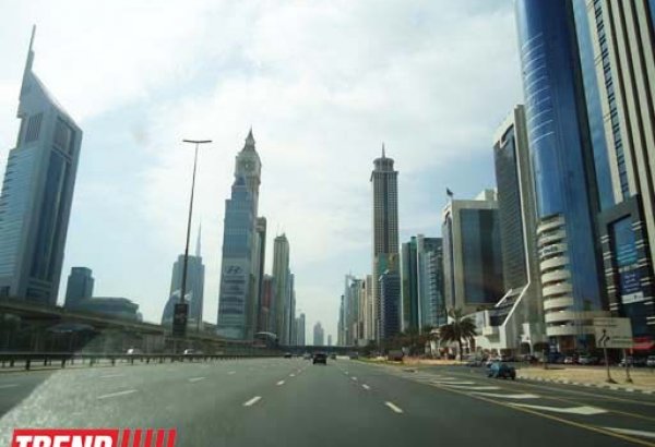 Самые высокие в мире башни-близнецы построят в Дубае