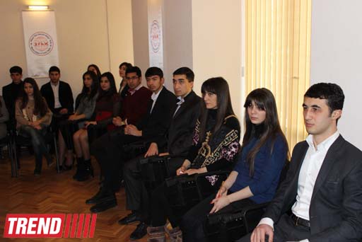 В Баку прошло мероприятие "День молодежи в Доме молодежи" (фото)