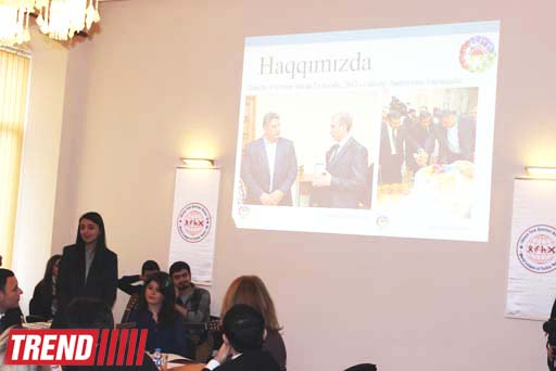 В Баку прошло мероприятие "День молодежи в Доме молодежи" (фото)