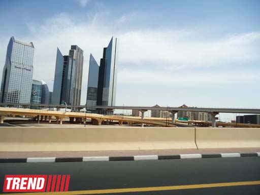 Путешествие по Дубаю: небоскребы, достопримечательности, местный колорит - глазами азербайджанца (фотосессия)