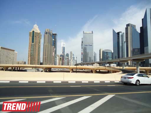 Путешествие по Дубаю: небоскребы, достопримечательности, местный колорит - глазами азербайджанца (фотосессия)