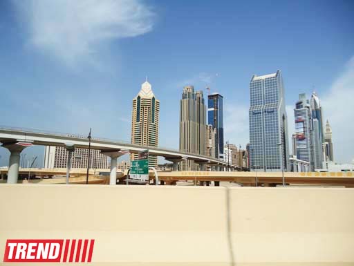 Путешествие по Дубаю: небоскребы, достопримечательности, местный колорит - глазами азербайджанца (фотосессия)