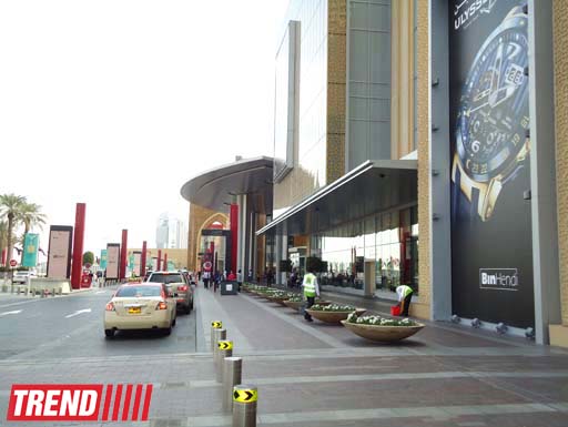 Путешествие по Дубаю: небоскребы, достопримечательности, местный колорит - глазами азербайджанца (фотосессия)