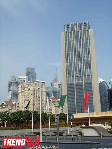 Путешествие по Дубаю: небоскребы, достопримечательности, местный колорит - глазами азербайджанца (фотосессия)