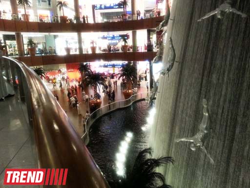 Путешествие по Дубаю: небоскребы, достопримечательности, местный колорит - глазами азербайджанца (фотосессия)