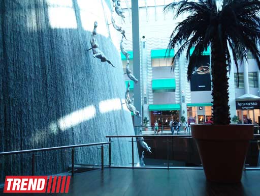 Путешествие по Дубаю: небоскребы, достопримечательности, местный колорит - глазами азербайджанца (фотосессия)